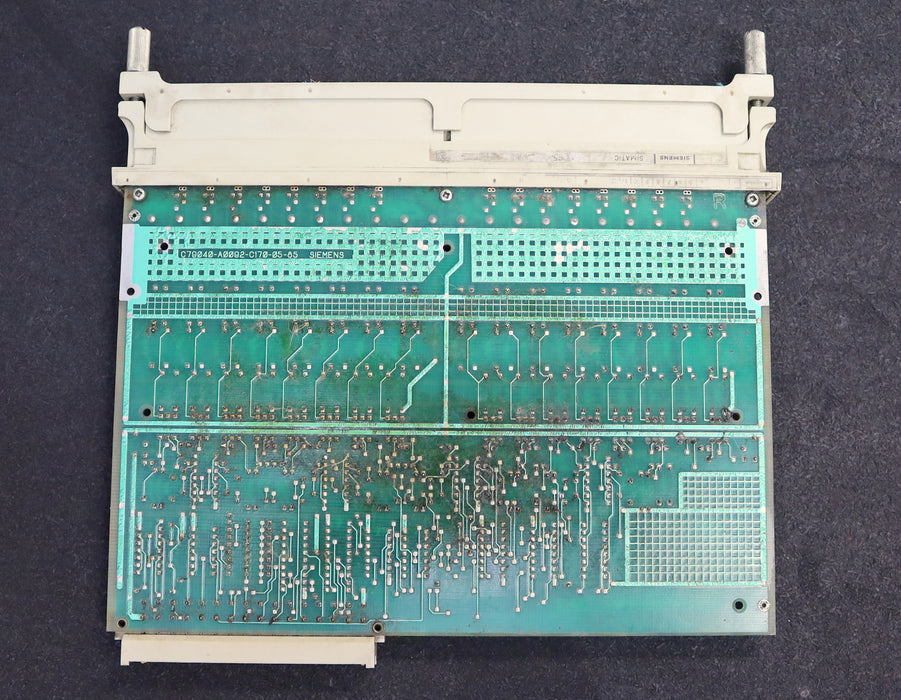 Bild des Artikels SIEMENS-Einschubmodul-C79040-A92-C170-3-87-gebraucht