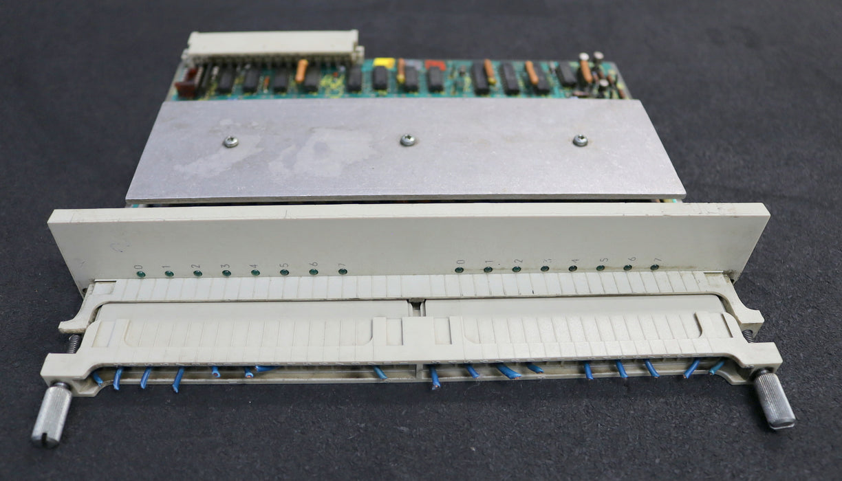 Bild des Artikels SIEMENS-Digital-Output-Module-C79040-A0092-C242-02-85-gebraucht