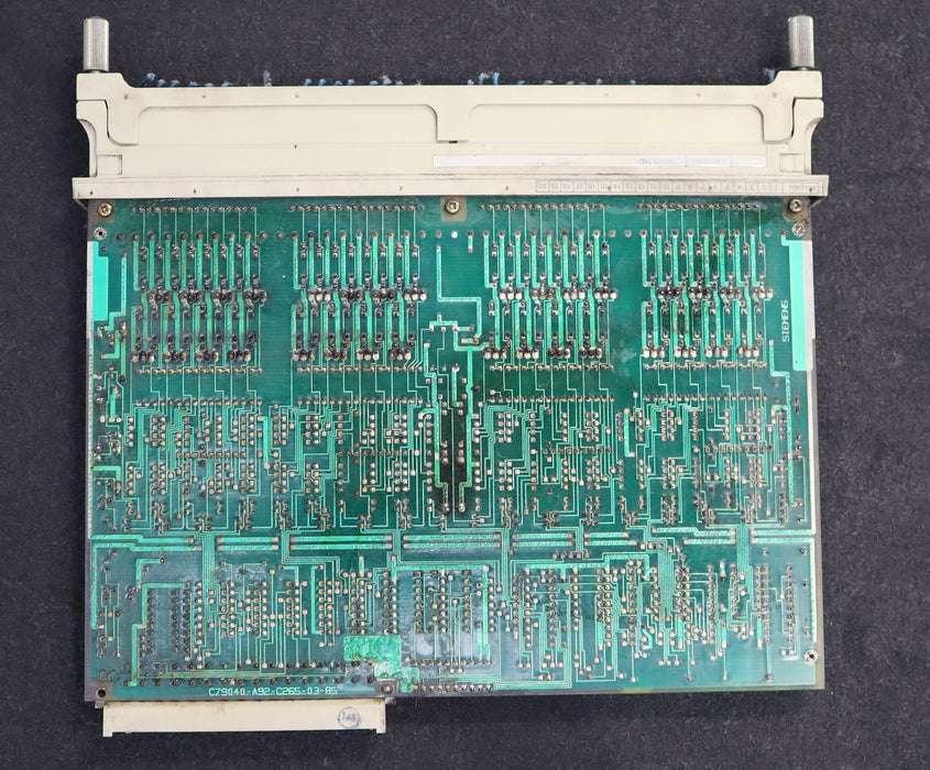 Bild des Artikels SIEMENS-Digital-Output-Module-C79040-A92-C265-03-85-gebraucht