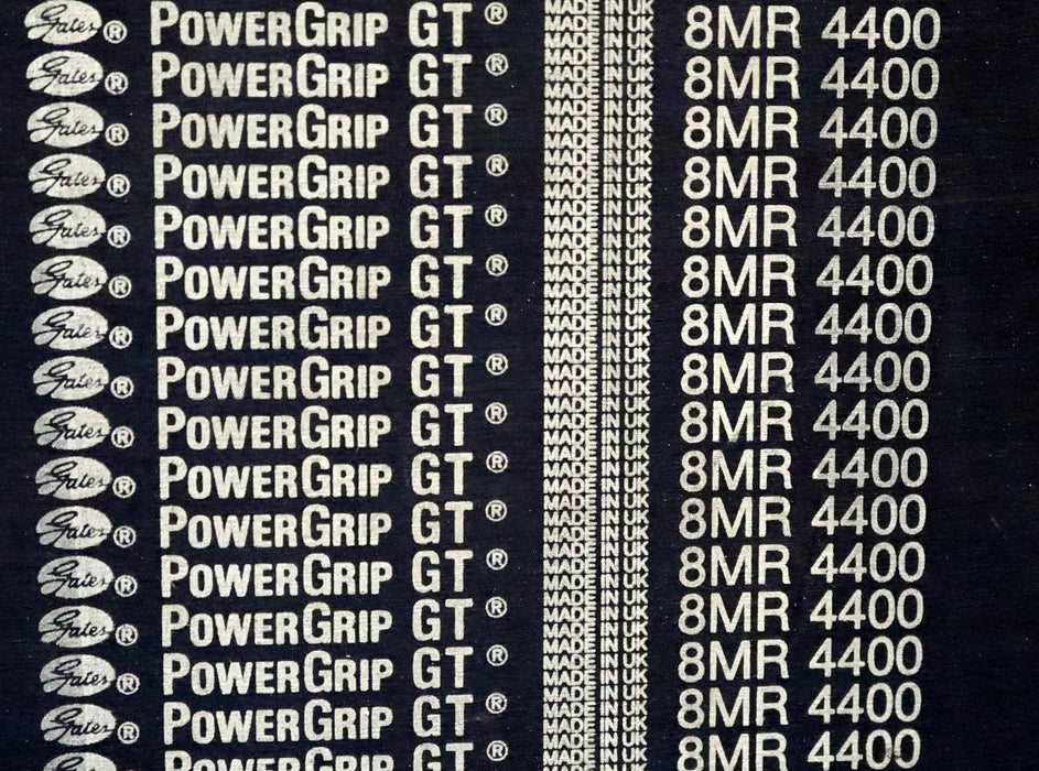 Bild des Artikels GATES-180mm-breiter-Zahnriemen-Timing-belt-8MR-Breite-180mm-Länge-4400mm