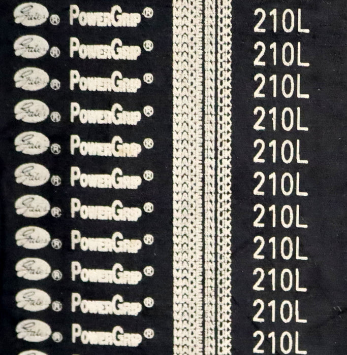 Bild des Artikels GATES-497mm-breiter-Zahnriemen-Timing-belt-210L-Breite-497mm-Länge-533,4mm