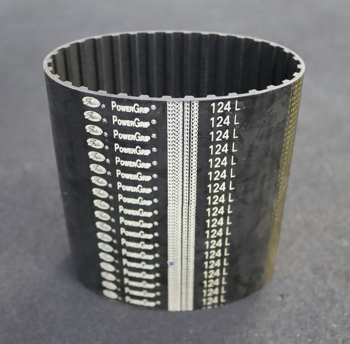 Bild des Artikels GATES-130mm-breiter-Zahnriemen-Timing-belt-124L-Breite-130mm-Länge-314,96mm