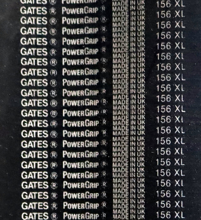 Bild des Artikels GATES-336mm-breiter-Zahnriemen-Timing-belt-156XL-Breite-336mm-Länge-396,24mm