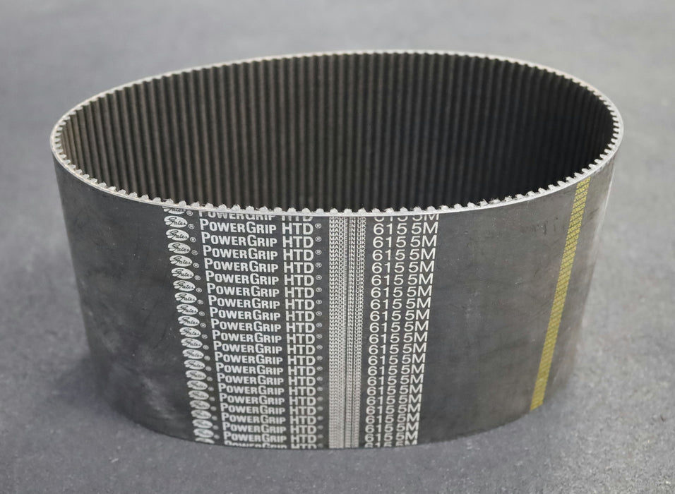 Bild des Artikels GATES-126mm-breiter-Zahnriemen-Timing-belt-5M-Breite-126mm-Länge-615mm