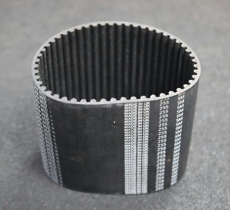 Bild des Artikels GATES-72mm-breiter-Zahnriemen-Timing-belt-5M-Breite-72mm-Länge-255mm