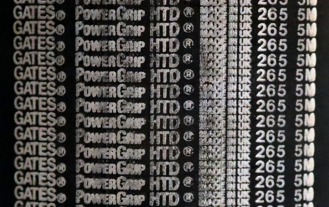 Bild des Artikels GATES-295mm-breiter-Zahnriemen-Timing-belt-5M-Breite-295mm-Länge-265mm