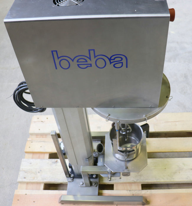 Bild des Artikels BEBA-höhenverstellbarer-Labor-Mischer-Typ-BEBA-B3-No.-1002+LINAK-LP2-2.2B-300-24