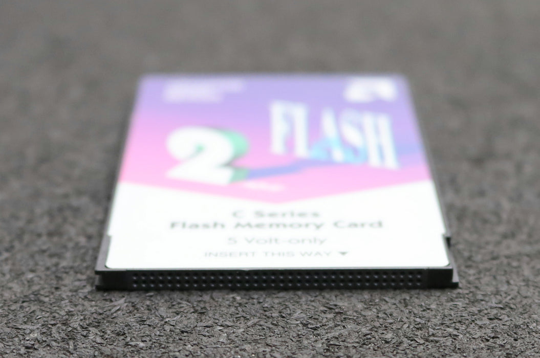 Bild des Artikels BERG-ELECTRONICS-C-Series-Flash-Memory-Card-2-Mbyte-5V-only-AmC002CFLKA