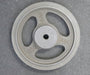 Bild des Artikels Stahl-Zahnscheibe-Pulley-mit-beidseitiger-Bordscheibe-48-L-050-Profil:-L--Z=48