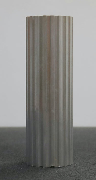 Bild des Artikels Aluminium-Zahnwelle-T10-19-Profil:-T10-19-Zähne-Gesamtlänge-verzahnt-175mm