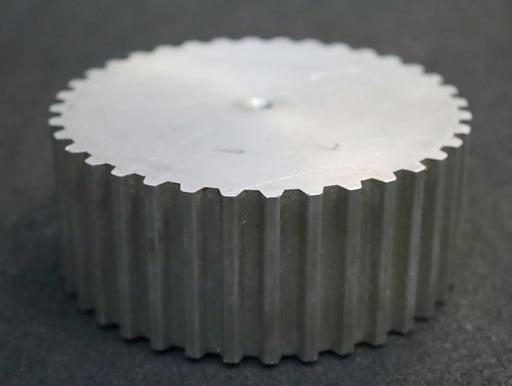 Bild des Artikels Aluminium-Zahnwelle-T10-36-Profil:-T10-36-Zähne-Gesamtlänge-verzahnt-45,7mm