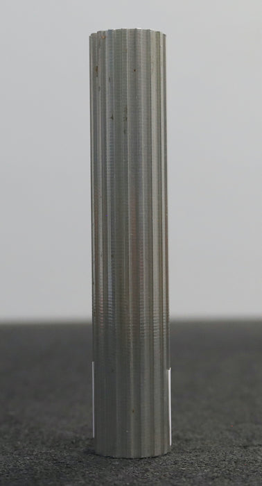 Bild des Artikels Aluminium-Zahnwelle-T5-17-Profil:-T5---17-Zähne-Gesamtlänge-verzahnt-140mm