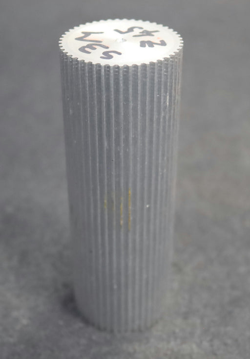 Bild des Artikels Aluminium-Zahnwelle-Toothed-shaft-S3M-45-Profil:-S3M-45-Zähne-GL-verzahnt-120mm