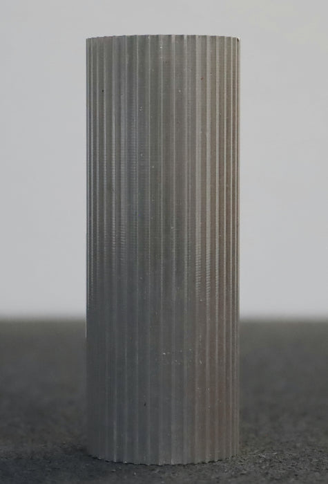 Bild des Artikels Aluminium-Zahnwelle-Toothed-shaft-S3M-40-Profil:-S3M-40-Zähne-GL-verzahnt-100mm