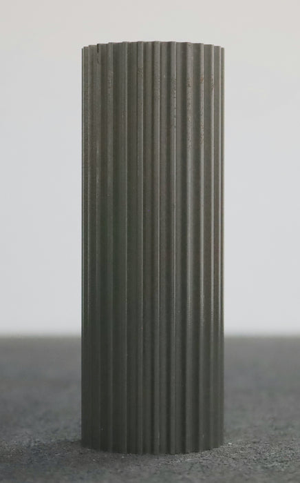 Bild des Artikels Stahl-Zahnwelle-Toothed-shaft-S5M-28-Profil:-S5M-28-Zähne-GL-verzahnt-120mm