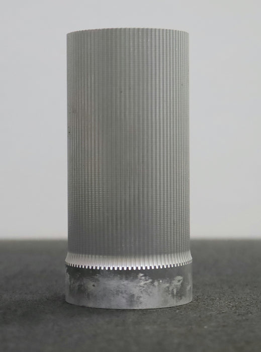 Bild des Artikels Aluminium-Zahnwelle-Toothed-shaft-MXL-90-Profil:-MXL-90-Zähne-GL-verzahnt-100mm