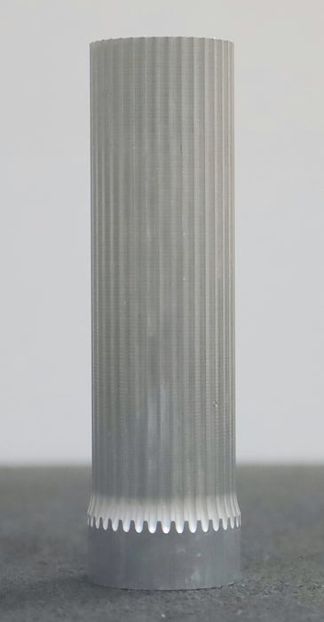 Bild des Artikels Aluminium-Zahnwelle-Toothed-shaft-S3M-36-Profil:-S3M-36-Zähne-GL-verzahnt-105mm