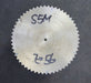 Bild des Artikels Stahl-Zahnwelle-Toothed-shaft-S5M-56-Profil:-S5M-56-Zähne-GL-verzahnt-120mm