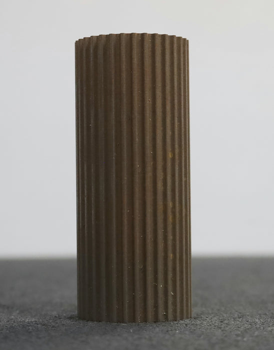 Bild des Artikels Stahl-Zahnwelle-Toothed-shaft-S5M-32-Profil:-S5M-32-Zähne-GL-verzahnt-120mm