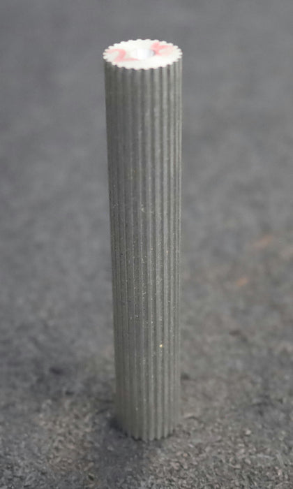 Bild des Artikels Aluminium-Zahnwelle-Toothed-shaft-MXL-26-Profil:-MXL-26-Zähne-GL-verzahnt-100mm