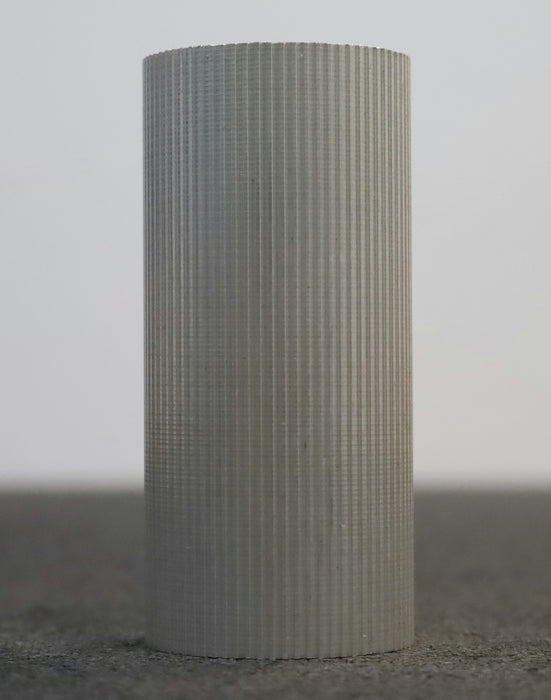 Bild des Artikels Aluminium-Zahnwelle-Toothed-shaft-MXL-72-Profil:-MXL-72-Zähne-GL-verzahnt-100mm