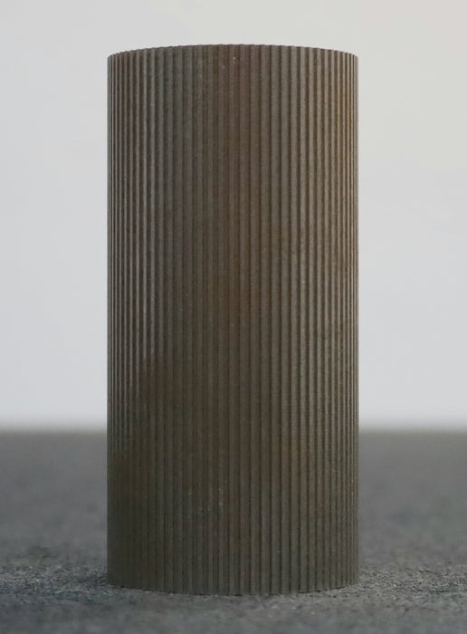 Bild des Artikels Stahl-Zahnwelle-Toothed-shaft-MXL-78-Profil:-MXL-78-Zähne-GL-verzahnt-103mm