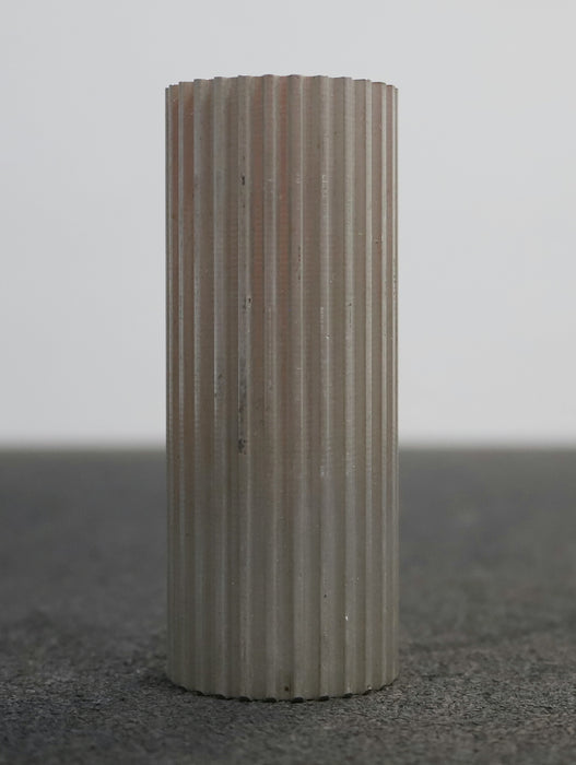 Bild des Artikels Aluminium-Zahnwelle-Toothed-shaft-T5-28-Profil:-T5-28-Zähne-GL-verzahnt-110mm