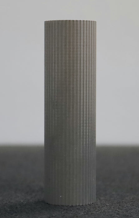 Bild des Artikels Aluminium-Zahnwelle-Toothed-shaft-MXL-45-Profil:-MXL-45-Zähne-GL-verzahnt-100mm