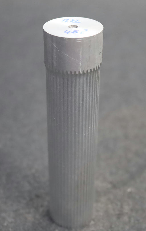 Bild des Artikels Aluminium-Zahnwelle-Toothed-shaft-MXL-45-Profil:-MXL-45-Zähne-GL-verzahnt-100mm