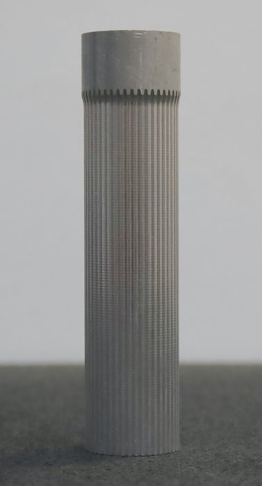 Bild des Artikels Aluminium-Zahnwelle-Toothed-shaft-MXL-45-Profil:-MXL-45-Zähne-GL-verzahnt-100mm