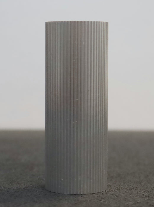 Bild des Artikels Aluminium-Zahnwelle-Toothed-shaft-MXL-60-Profil:-MXL-60-Zähne-GL-verzahnt-100mm