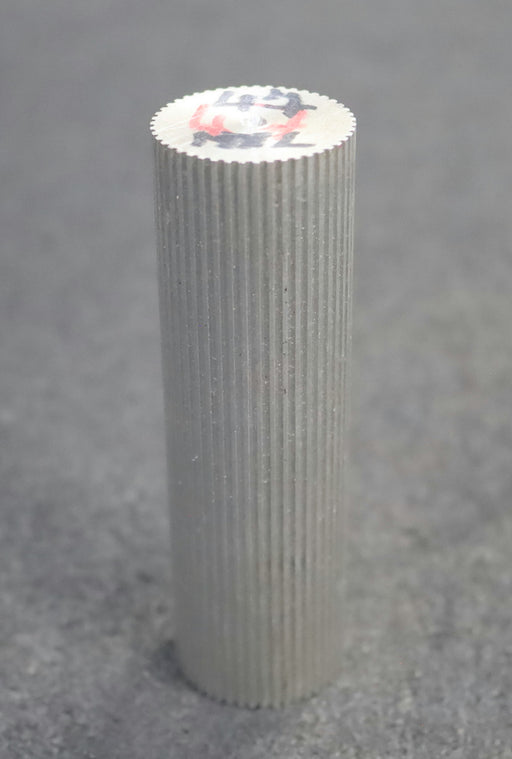 Bild des Artikels Aluminium-Zahnwelle-Toothed-shaft-MXL-47-Profil:-MXL-47-Zähne-GL-verzahnt-100mm