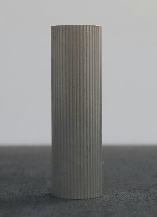 Bild des Artikels Aluminium-Zahnwelle-Toothed-shaft-MXL-47-Profil:-MXL-47-Zähne-GL-verzahnt-100mm