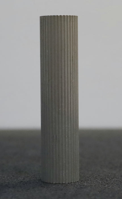 Bild des Artikels Aluminium-Zahnwelle-Toothed-shaft-MXL-37-Profil:-MXL-37-Zähne-GL-verzahnt-100mm