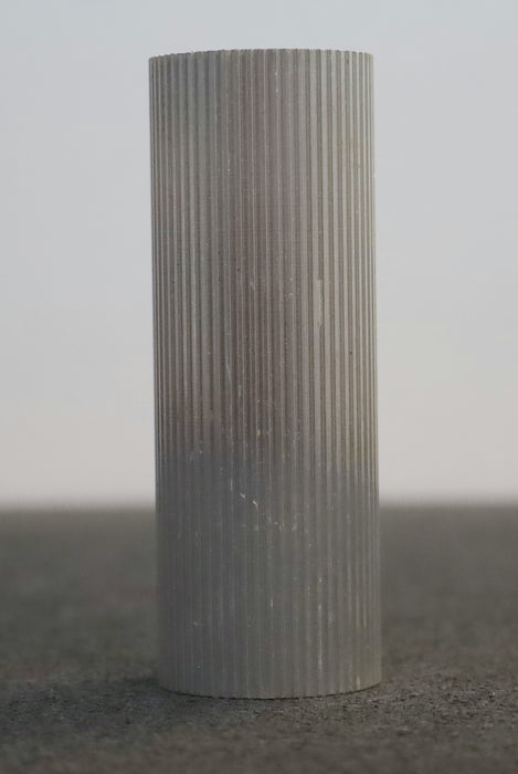 Bild des Artikels Aluminium-Zahnwelle-Toothed-shaft-MXL-57-Profil:-MXL-57-Zähne-GL-verzahnt-100mm