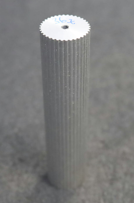 Bild des Artikels Aluminium-Zahnwelle-Toothed-shaft-MXL-36-Profil:-MXL-36-Zähne-GL-verzahnt-100mm