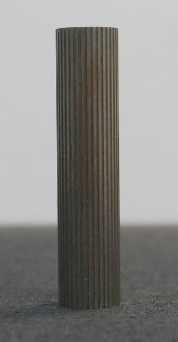 Bild des Artikels Stahl-Zahnwelle-Toothed-shaft-MXL-36-Profil:-MXL-36-Zähne-GL-verzahnt-100mm