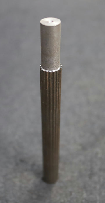 Bild des Artikels Aluminium-Zahnwelle-Toothed-shaft-MXL-19-Profil:-MXL-19-Zähne-GL-verzahnt-100mm