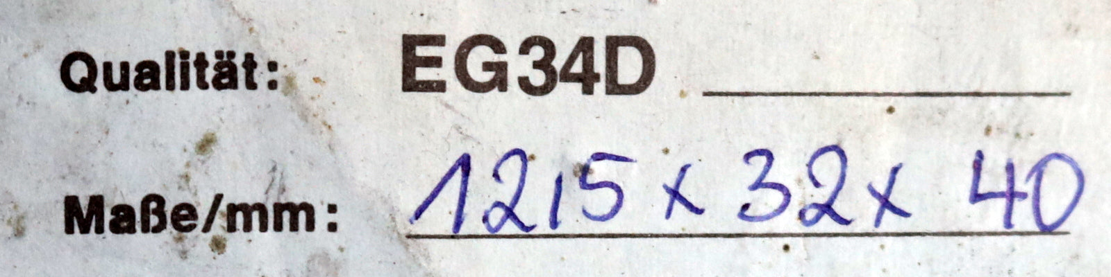 Bild des Artikels CARBONE-Kohlebürste-Blockkohlebürste-mit-zwei-Litzen-EG34D-Maße-12,5x32x40mm