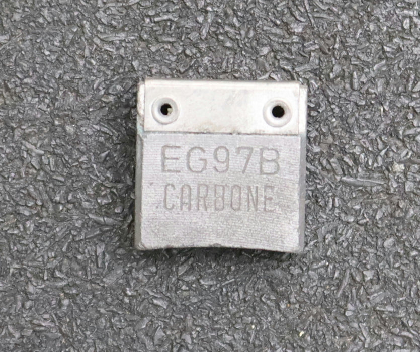 Bild des Artikels CARBONE-Block-Kohlebürste-ohne-Litze-EG97B-20x8x20mm-(t-x-a-x-r)-unbenutzt