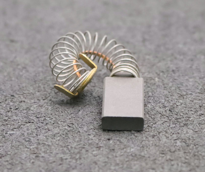 Bild des Artikels 4x-Kleinkohlebürste-P14e-5x12,5x25mm-(t-x-a-x-r)-mit-Kabel,-Feder-und-Bügel