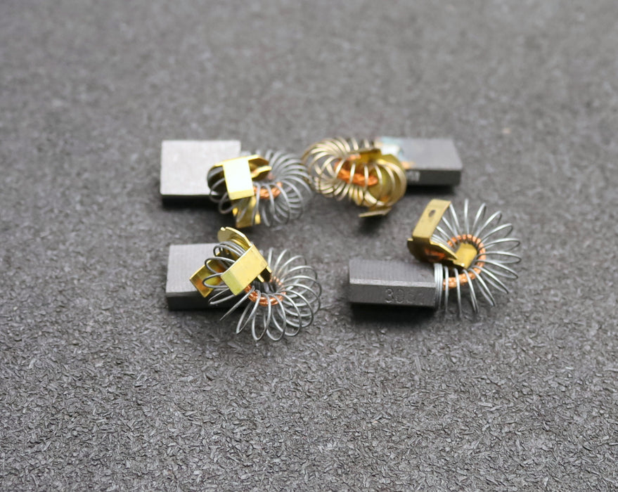 Bild des Artikels 4x-Kleinkohlebürste-3061-6x16x22mm-(t-x-a-x-r)-mit-Kabel,-Feder-und-Bügel