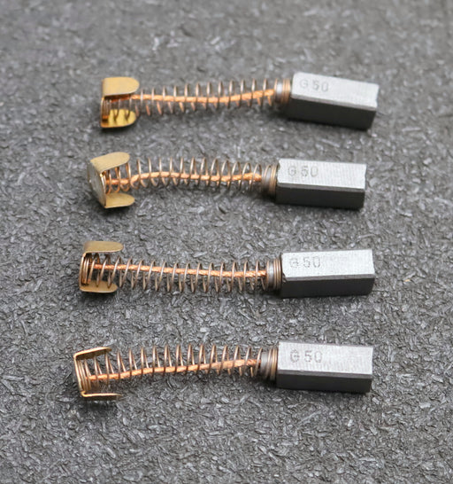 Bild des Artikels 4x-Kleinkohlebürste-G50-8x6,4x20mm-(t-x-a-x-r)-mit-Kabel,-Feder-und-Bügel