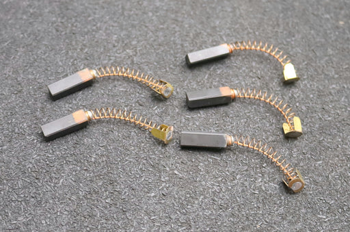 Bild des Artikels 5x-Kleinkohlebürste-5x6x20mm-(t-x-a-x-r)-mit-Kabel,-Feder,-Bügel-Kabellänge-30mm