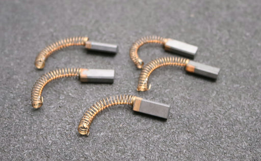 Bild des Artikels 5x-Kleinkohlebürste-5x8x20mm(t-x-a-x-r)-mit-Kabel-und-Feder-Kabellänge-35mm