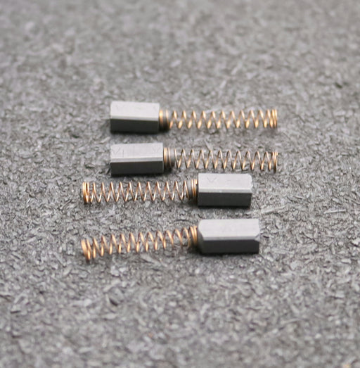 Bild des Artikels 4x-Kleinkohlebürste-5x4x11mm(t-x-a-x-r)-ohne-Kabel-mit-Feder-Federlänge-20mm