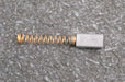 Bild des Artikels 4x-Kleinkohlebürste-5x4x11mm(t-x-a-x-r)-ohne-Kabel-mit-Feder-Federlänge-20mm