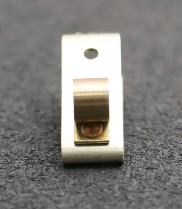 Bild des Artikels Rollbandfederhaler-1GA5-500cN-Maße-BxH-12,1x38mm-Federbreite-6,9mm-unbenutzt