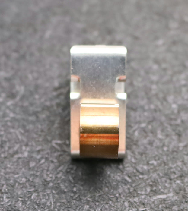 Bild des Artikels Rollbandfederhaler-800cN-Maße-BxH-15,1x30,6mm-Federbreite-10mm-unbenutzt