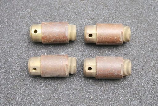 Bild des Artikels 4x-Köcherbürstenhalter-Maße-innen-5x10mm(t-x-a)-GewindeØ-14mm-AußenØ-18mm